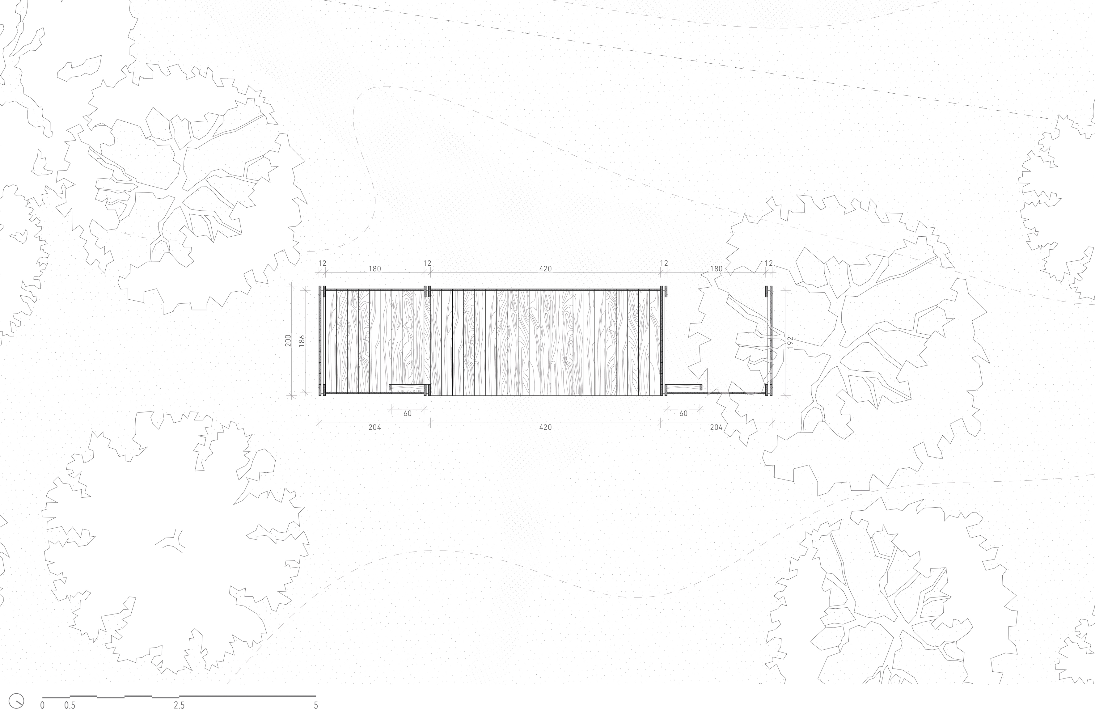 Plan alcôve